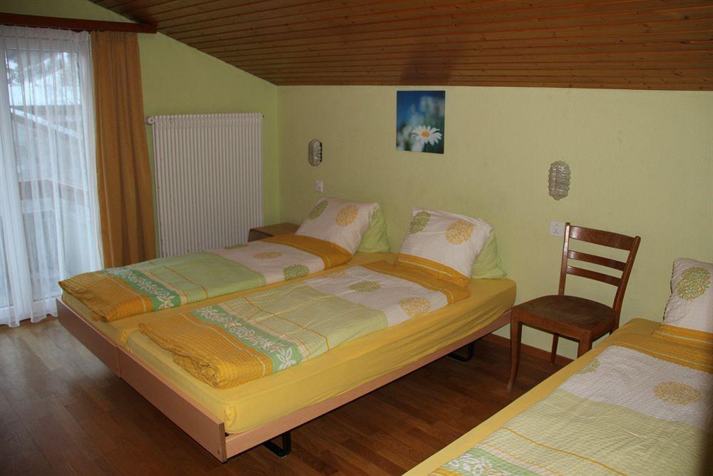 Pension Heino Саас-Грунд Екстер'єр фото