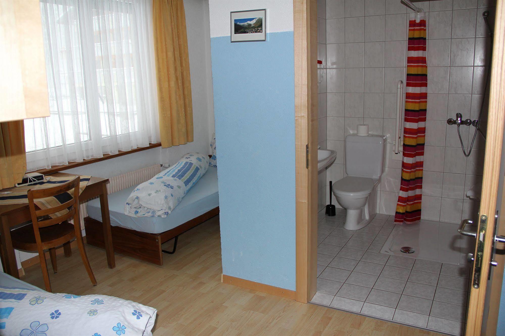 Pension Heino Саас-Грунд Екстер'єр фото